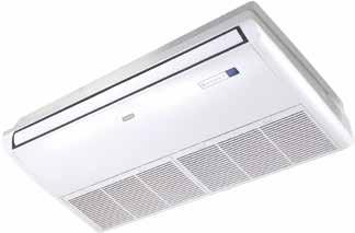 MK*F Underceiling System SINGLE ZONE LIGHT COMMERCIAL Cooling Only - MKC*F Heat Pump - MKQ*F Fixed Speed Compressor 14.0 SEER 8.