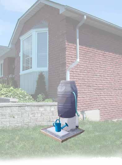 RAINWATER HARVESTING SYSTEMS Rainwater harvesting systems focus on the conservation, capture, storage and reuse of rainwater. These systems are located close to residential and commercial buildings.