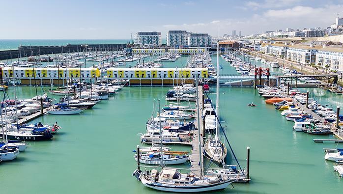 CPP2 Draft Policy Brighton Marina Special Retail area Scoping consultation supported the need for a special policy for the Marina since its District Centre status was de-designated in the retail
