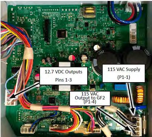 Smart Refrigeration Components SMART REFRIGERATOR ORION HIGH VOLTAGE BOARD The Orion Board (Figure 4) is