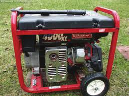 Portable Generators: Locate the generator in a well ventilated area, preferably outside your home. Gasoline powered generators can produce carbon monoxide, which can be deadly.