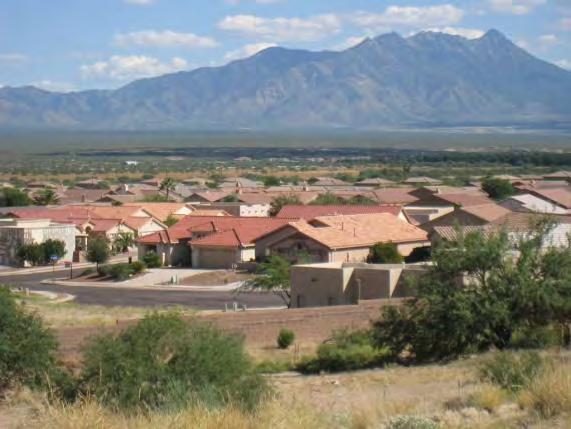 Goal 5: Protect and Increase Open Space within the Town of Sahuarita Objective 5.