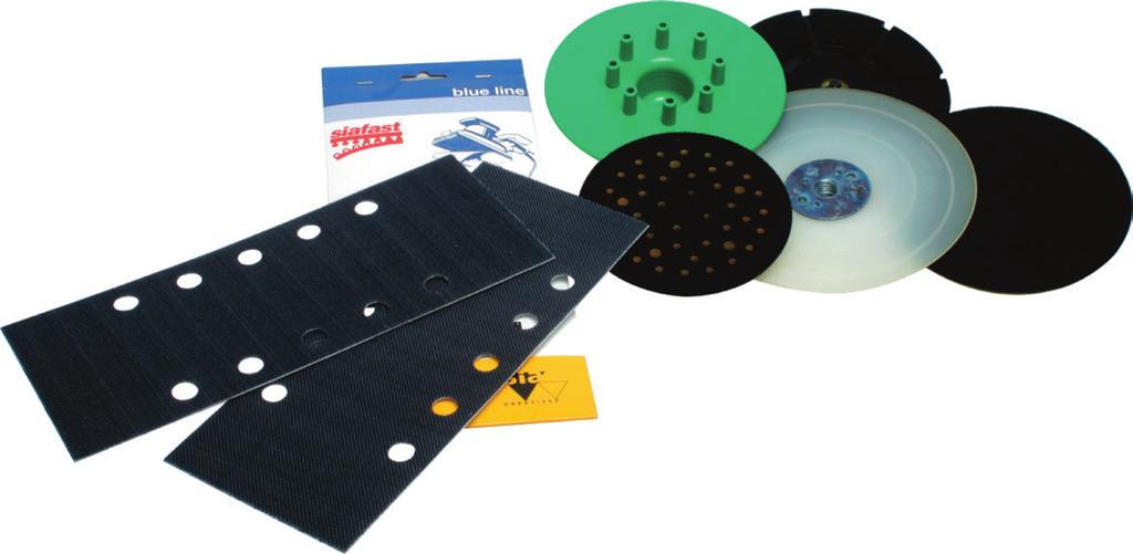 backed abrasives with these conversion kits All