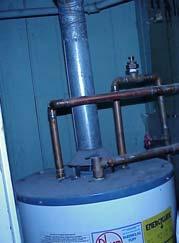Monoxide Action Levels Gas furnace or boiler?
