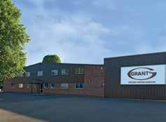 Grant profile At Grant we have been designing and manufacturing reliable and easy to install heating products for over 35 years.