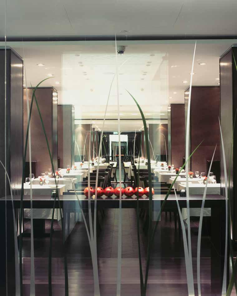 Lighting Systems Lighting Control for Restaurants The
