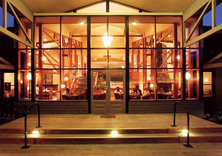 Restaurant Lighting First Impressions Lighting and lighting design play an integral role
