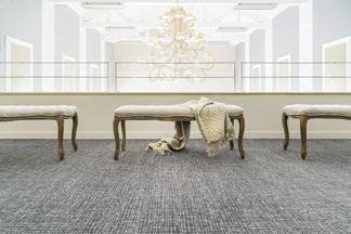 Created as a new mode of aesthetic expression for your textile floor coverings, the Design Concept