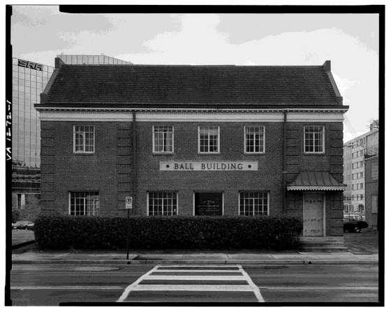 LAWYERS ROW CENTER FOR LOCAL HISTORY, ACPL HABS, 1990.