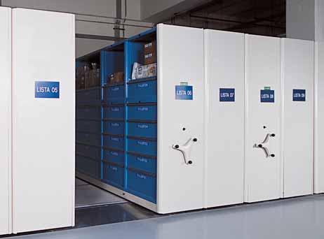 Lista Cabinets Make Any Workspace Work Lista s versatile and flexible storage cabinets are an ideal fit for a wide range of workspace and storage