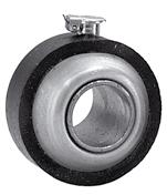 pulley is solid Blower Pulleys - Continued Part # Bore Diameter 7-80 "