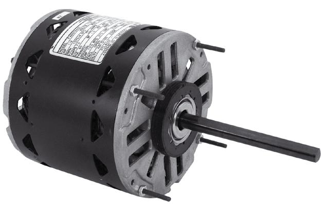 Direct Drive 5.5" Direct Drive Replacement Motors Features Less Inventory Required! Versatile! Time Saver! Easy Installations!