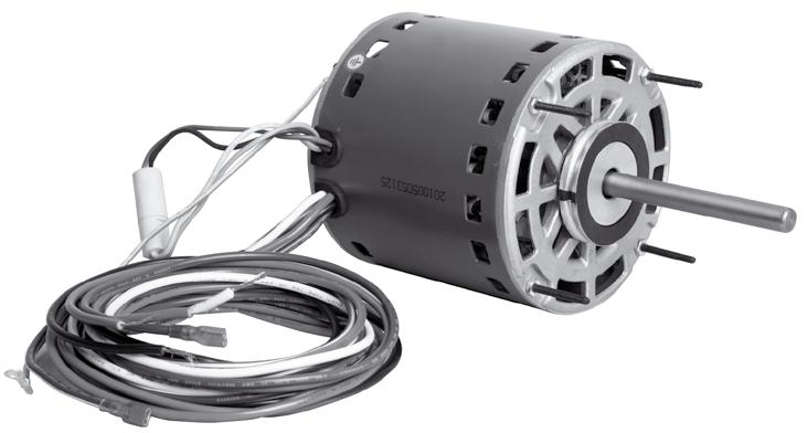 Direct Drive Motors Direct Drive Motors Features 8Y Frame 5.5" Diameter Open Enclosure Mounting: Stud, Strap & Base (Resilient Rings) 0 Hz Sleeve Bearing Shaft:.