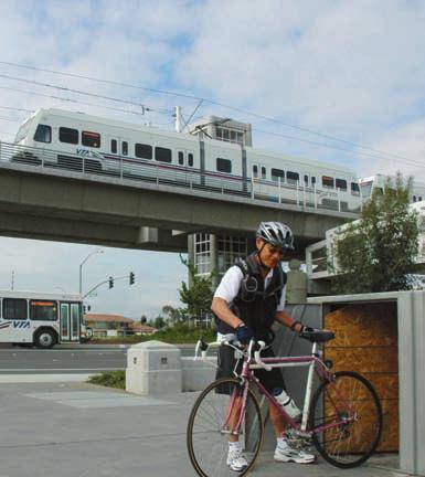 Linking Land Use with Transportation Principle 7: Create a Multimodal Transportation System Great places offer a variety of transportation options.