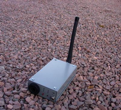 FarmGuard External Wireless Security Designed and produced in the UK for rugged agricultural use.
