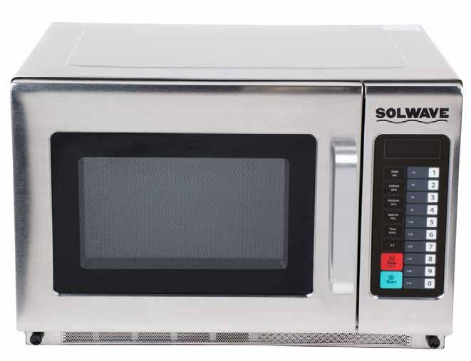 Commercial Microwaves Model: 180MW1200T, 180MW1800T, 180MW2100T