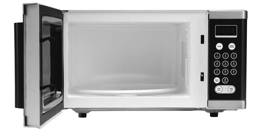 Know your Breville Microwave Oven 13 8 10 9 2 1 4 11 6 
