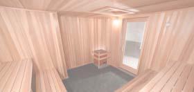 To ensure maximum enjoyment and performance from your sauna, choose McCoy Sauna and Steam known since 1964 as the experts in the industry Project Management: From Concept to Installation Design: