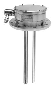 TGD TM Tank Gauging Device TGD (Tank Gauging Device) is a multifunctional deck sensor designed for the simultaneous measurement of level, temperature (up to 15 points), pressure and density (option)