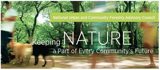Trees & Nature Benefits urban