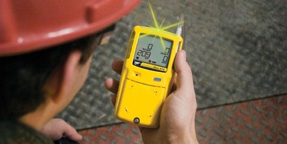 H 2 S, CO, O 2, LEL Go the distance, and save GasAlertMax XT II is the smart, simple, economical way to compliance. Workers feel safe and incidents are minimized so everyone will be able to do more.