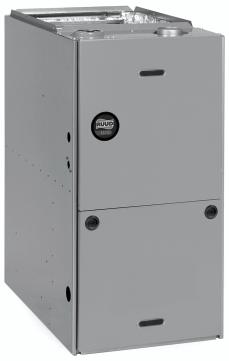 FORM NO. G22-506 Supersedes Form No. G22-506 Rev. 1 GAS FURNACES RGLT- SERIES Models with Input Rates from 75,000 to 125,000 BTU/HR [22 to 37 kw] (U.S. & Canadian Models) Annual Fuel Utilization Efficiency - AFUE THIS MODEL 80.