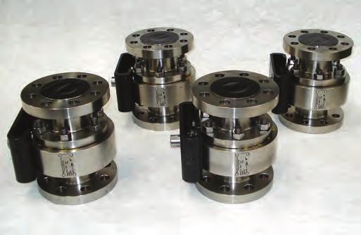 control valves and severe
