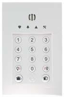 BASIC OPERATIONS. Duress code If you are forced to disarm your security system under duress, enter your duress code using a keypad.