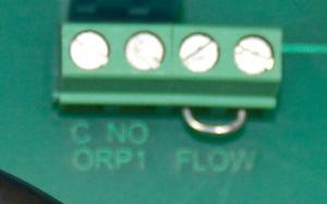 turn off the Low Alert when the ORP level rises above the low alert level for 1 continuous minute. During Low Alert, the ORP1 dose output will be disabled. 3. Changing Low Alert setting i.