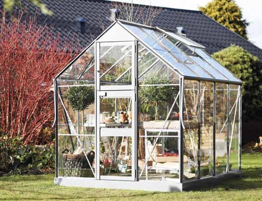 greenhouse a secure storage