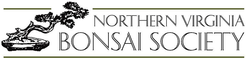 Newsletter of the Northern Virginia Bonsai Society Dec/Jan 2015 The January meeting will feature a panel discussion about repotting and bonsai soils.
