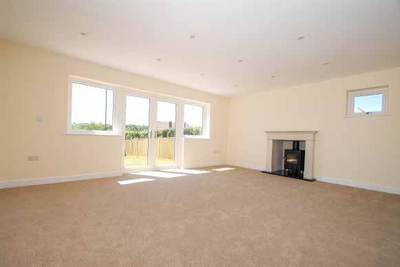 Situation A striking, brand new detached family house with views of the South Downs and being only a short walk from the mainline station and local amenities The centre of Hassocks with its range of