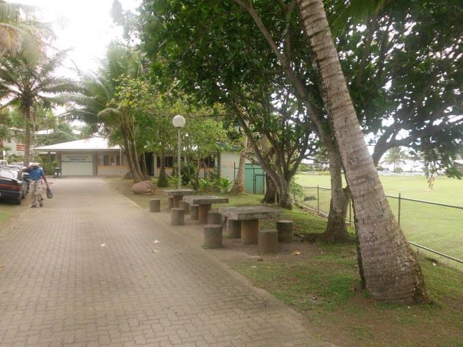 The Tsunami evacuation site closest to you at upper campus is at Drew Street located up the Laucala Bay road. University emergency wardens and personnel will assist you in this evacuation.