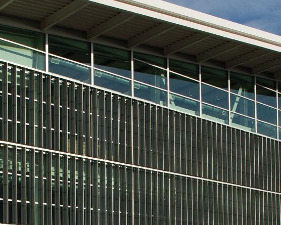 C/S Solarmotion Blinds can be used outside, inside or between two panes of glass, and they are a simple, C/S Solarmotion Dynamic Solar Facades The Monumental Solution Being the leader