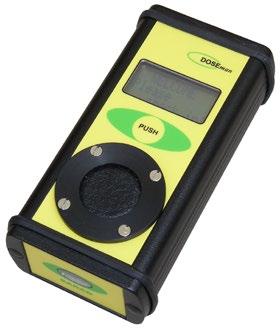 DOSEman Radon Exposimeter/Dosimeter The DOSEman was developed as a personal Radon dosimeter within a project of the German Federal Office of Radiation Protection.