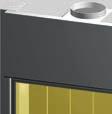 0 kw Hinged and elevating doors Fusion
