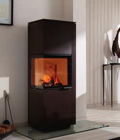 - avoids pane sooting up due to excessive negative pressure - chimney fitting for chimneys with a poor draught or those subject to adverse environmental factors -