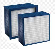Component Details FILTRATION COOLING / HEATING DOWNBLAST FAN / BLOWER Several filtration options are available depending on the user s specification.