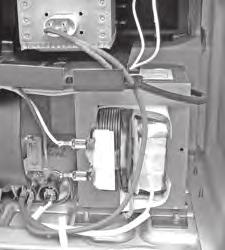 ARNING Electrical Shock Hazard Disconnect power before servicing. Replace all parts and panels before operating. Failure to do so can result in death or electrical shock.