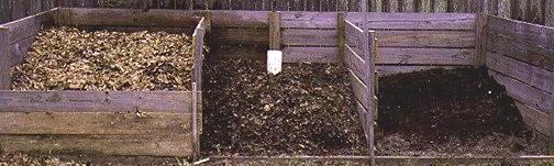 Taking care of your compost pile The most rapid composting is achieved by Adding mixed browns + greens; or layers of these Regularly