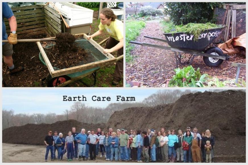 URI COMPOST EDUCATION PROGRAMS URI Master Composter Training The next two-day training will be offered on May 31 & June 14, 2014.