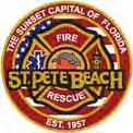 CONTACT INFORMATION: City of St. Pete Beach Fire Rescue Kelly Intzes, Fire Marshal 727-363-9207 firemarshal@stpetebeach.