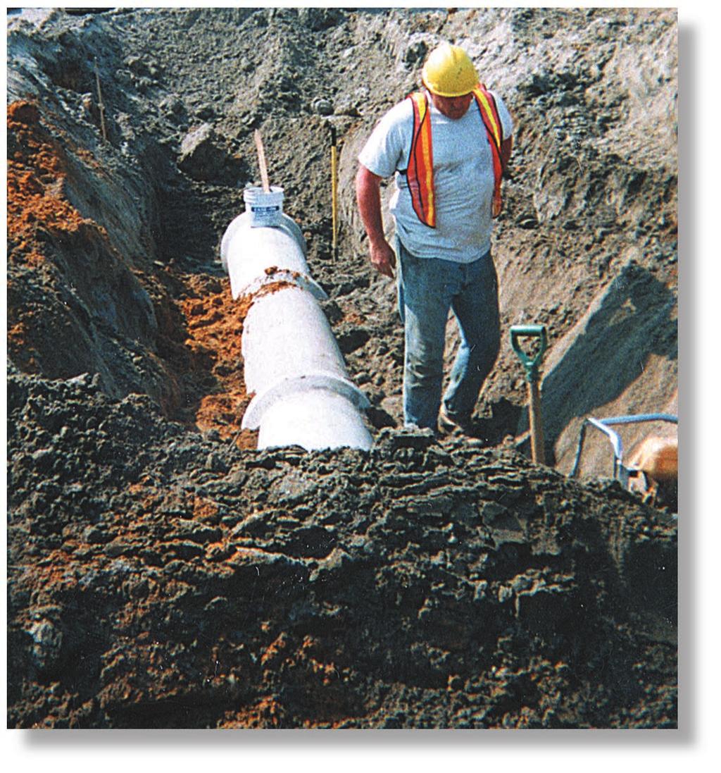 STANDARDS: ASTM C 1479 Installation of Precast Concrete Sewer, Storm Drain, and Culvert Pipe Using