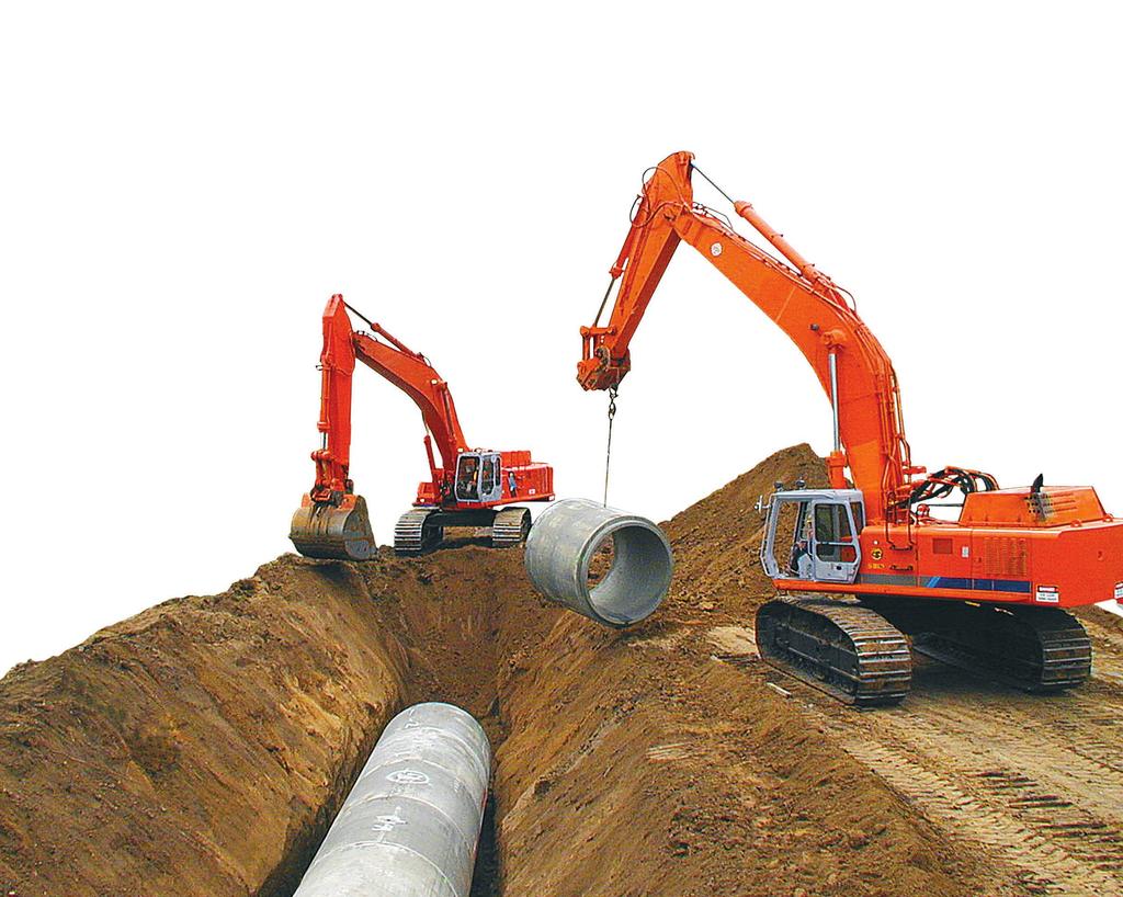Precast Concrete Pipe Using Standard Installations (SIDD) REFERENCES: Concrete Pipe Technology Handbook