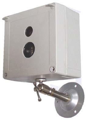 UV-IR Flame Detector User Manual Model: VS-200P <VS-200PA>