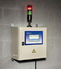 Load shedding / Start-up reduces high peak load demands heat tracing can show high inrush currents.