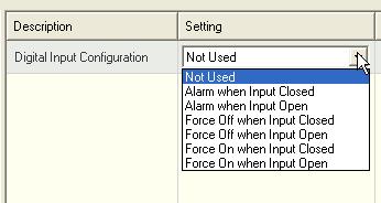 allowing remote alarm and