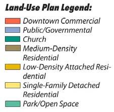 Village of Glen Ellyn Comprehensive Plan and Summary Many of the issues that were considered for the Downtown in 2001, continue to affect the Downtown today.