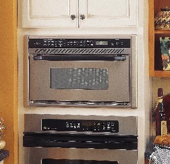 Profile Performance /Profile Microwave Wall Ovens These models include 1.0 cu. ft.