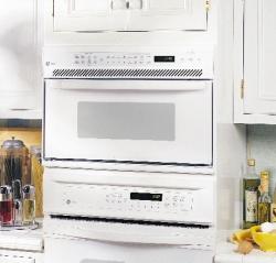 Performance Series 30" or 27" Convection Microwave Wall Oven JEB1095SB Stainless steel Convection Cooking Combination Roast (probe) Combination Cooking Convection/ Microwave Wall Ovens provide a true